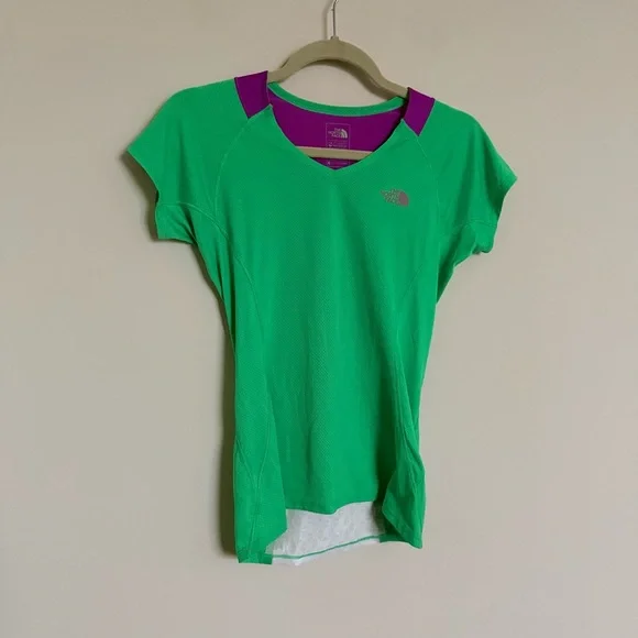 The North Face Flight Series FlashDry Athletic Top XS - Picture 4 of 10